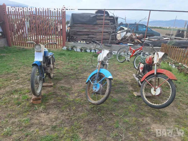 Стари мотори различни