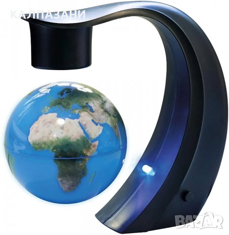 Левитиращ МАГНИТЕН глобус BUKI SP003, снимка 2 - Образователни игри - 37233658