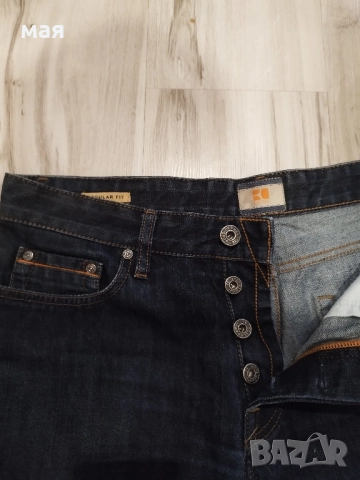 Boss-34/34 oring, снимка 5 - Дънки - 52042445