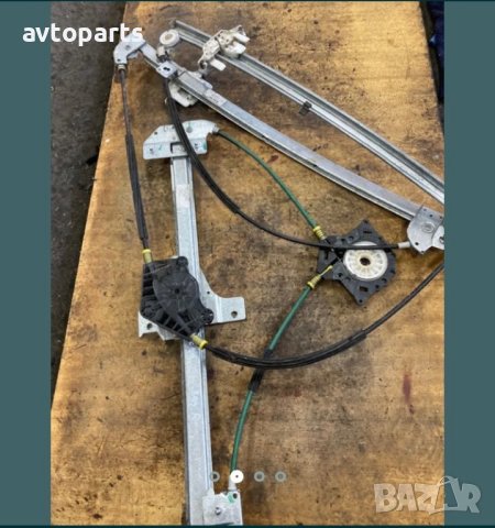 Citroen c8 стъклоповдигачи десни врати, снимка 3 - Части - 40385283