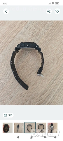 G-SHOCK casio wr20bar, снимка 4 - Мъжки - 54298316