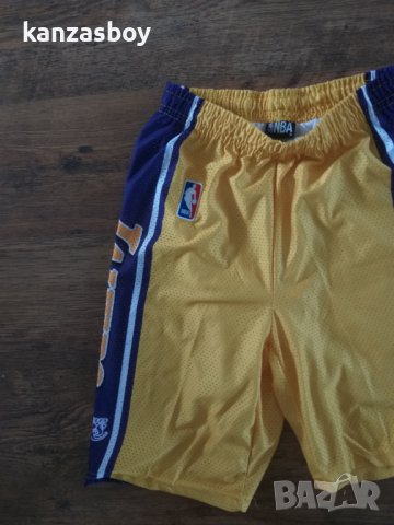 nba lakers - страхотни мъжки шорти, снимка 3 - Спортни дрехи, екипи - 37519181