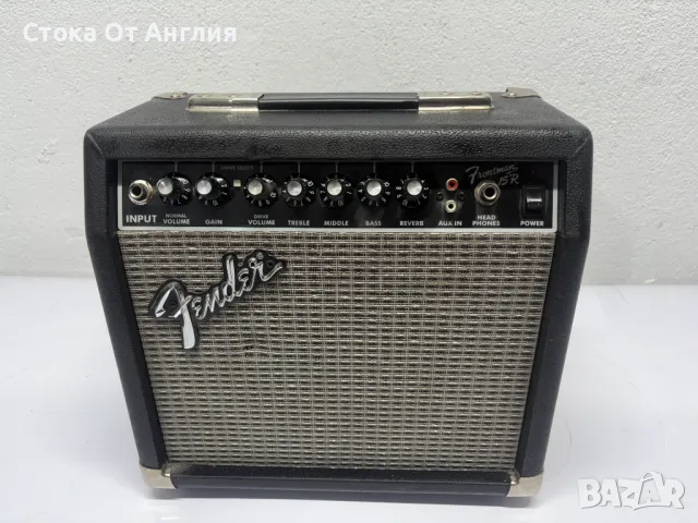 Кубе - FRONTMAN 15R 38W