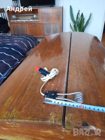 Старо бързоварче,бързовар за автомобил, снимка 2 - Други ценни предмети - 48457695