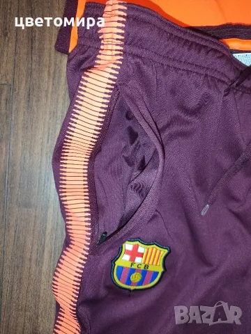 Nike Barcelona размер М, снимка 3 - Спортни дрехи, екипи - 56346688