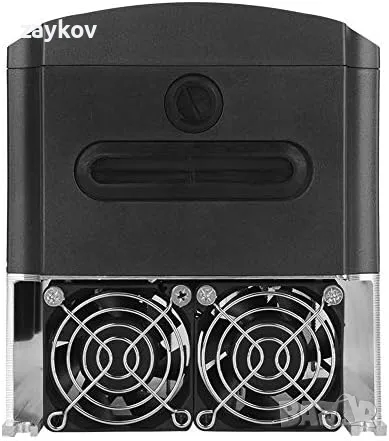 Честотен преобразувател NFLIXIN, 220VAC вход, 3-фазен изход 30VAC, 7,5kW, снимка 7 - Други машини и части - 49817121