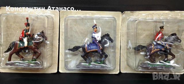 Оловни войници , снимка 5 - Колекции - 51526652