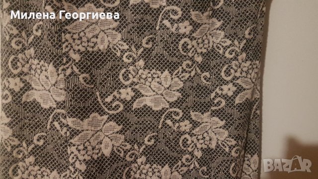 Стилна рокля с жакет - К/кт,р-р С + подарък, снимка 4 - Рокли - 36957262