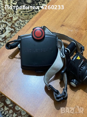 Предна лампа H14R.2 Led Lenser, снимка 8 - Къмпинг осветление - 51458037