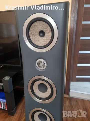 Focal Kanta 2  , снимка 4 - Тонколони - 48819056