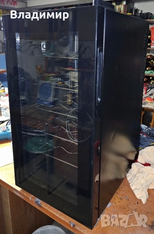 Candor CW-52AA охладител за вино, снимка 2 - Хладилници - 52057262