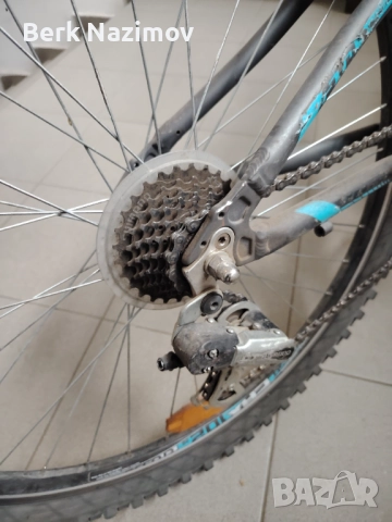 Продавам велосипед Speedster 26'', снимка 4 - Велосипеди - 52582730