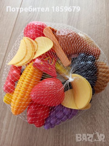 Храна от пластмаса, снимка 2 - Други - 33911611