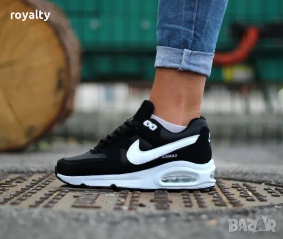 Nike Air Max 90 дамски маратонки , снимка 2 - Маратонки - 49811181