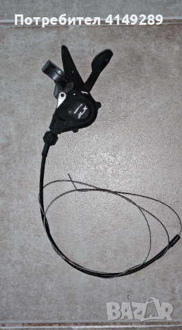 Лява команда Shimano , снимка 1