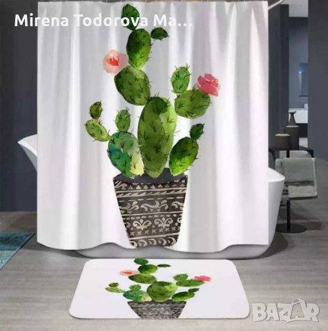 завеса за баня Водоотблъскващ, снимка 9 - Други стоки за дома - 35571594