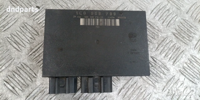 Комфорт модул Seat Leon 1.9TDI 2002г.	