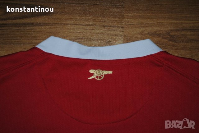 Оригинална тениска nike Arsenal , снимка 5 - Футбол - 29286347