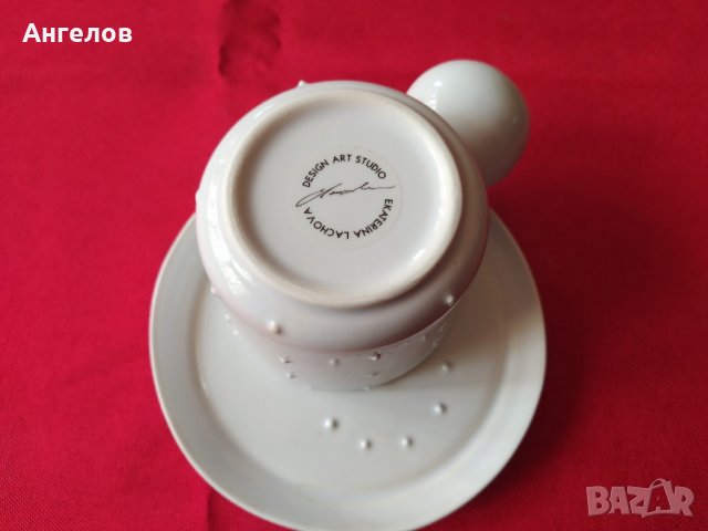 Авторски сет на Екатерина Лашова!, снимка 5 - Декорация за дома - 35276334