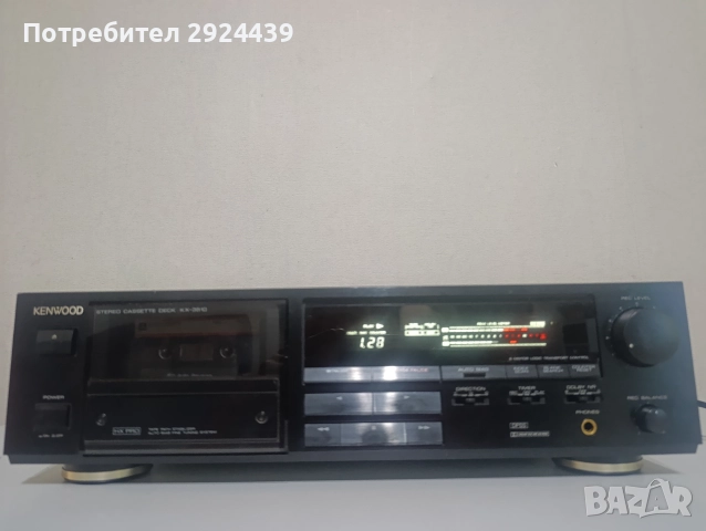 KENWOOD KX 3510