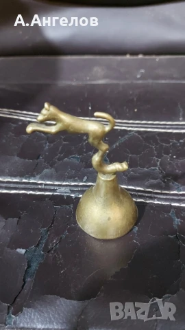 Гасител , снимка 4 - Антикварни и старинни предмети - 51320381