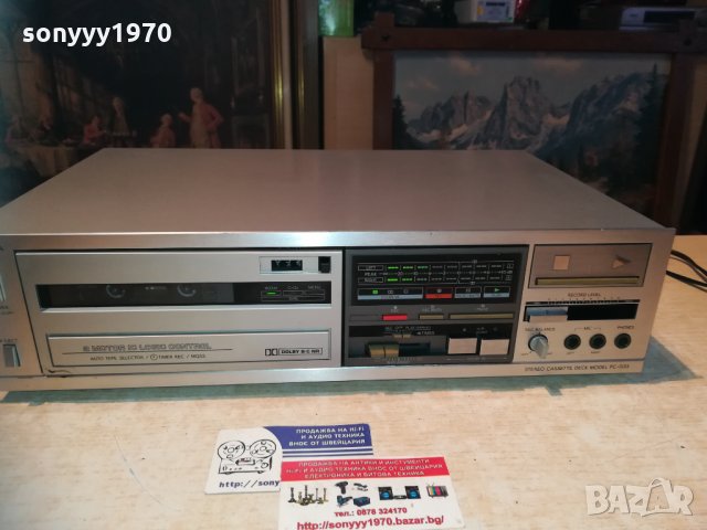 toshiba deck-made in japan 2612201434, снимка 4 - Декове - 31225871