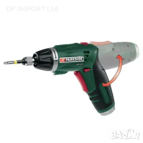 Безжичен Мини Винтоверт PARKSIDE PSSA 4 A1
