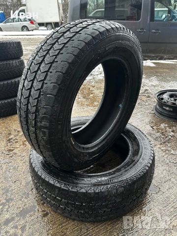 Бусови гуми 205/65/16C ДОТ23