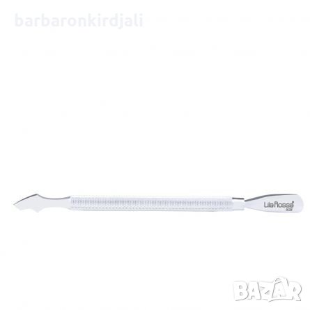 Инструмент за кожички, Lila Rossa, неръждаема стомана, lrs-508, снимка 4 - Педикюр и маникюр - 35652631