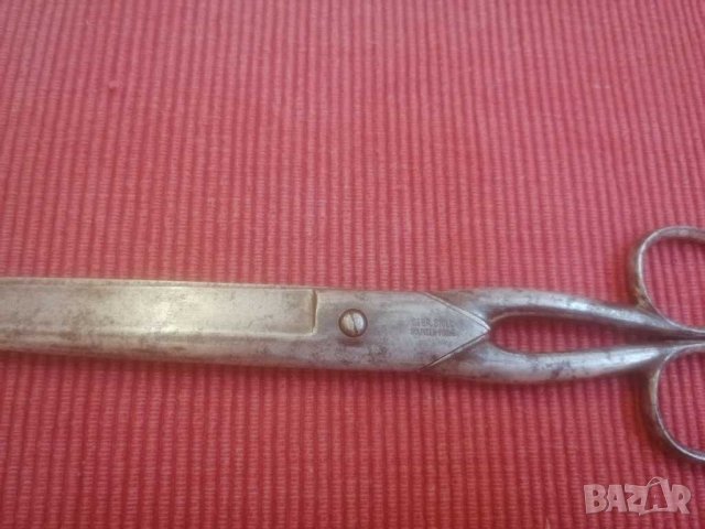Стара ножица Solingen. , снимка 8 - Антикварни и старинни предмети - 30954647