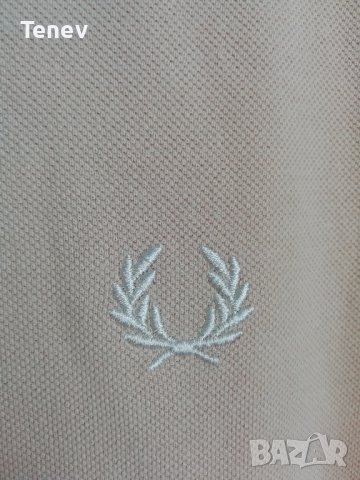 Fred Perry оригинална мъжка памучна тениска , снимка 3 - Тениски - 38049642