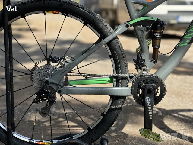 Canyon Nerve AL 29”, снимка 9 - Велосипеди - 56414724