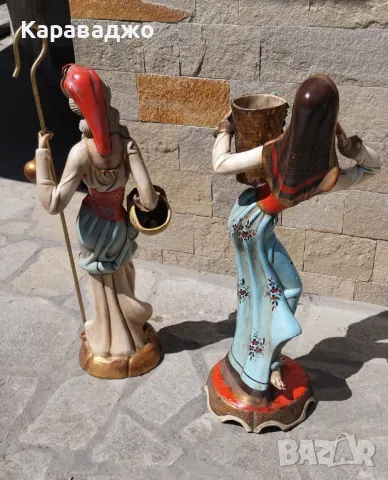 Големи Испански Фигури, снимка 12 - Статуетки - 50425858