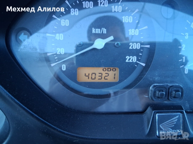 Honda CBF 600 S, снимка 5 - Мотоциклети и мототехника - 51738523