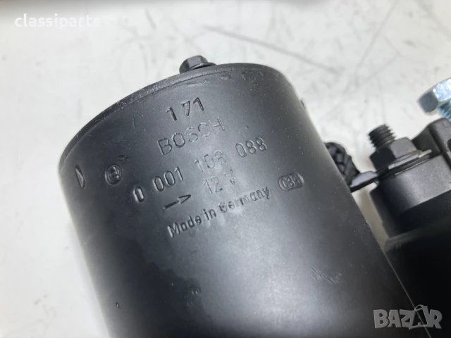 Нов стартер за Волво 240, 340-360, 740, 760 и 940 бензинови двигатели 2.0, 2.3, 2.3 i CAT, 2.3 Turbo, снимка 5 - Части - 50605802