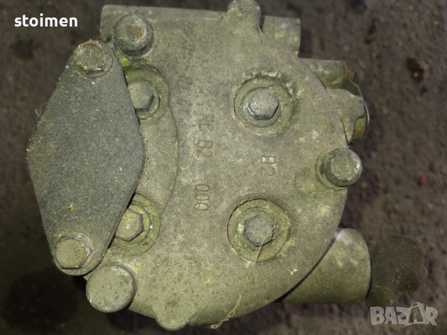 Продавам компресор за Форд фиеста , снимка 2 - Части - 36413873