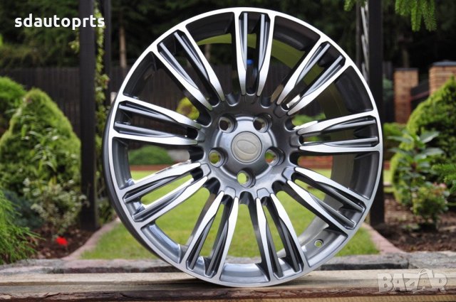20" Джанти Ланд Ровър 5X108 LAND Rover RANGE ROVER VELAR Sport Evoque