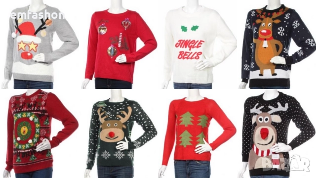 Дамски пуловер "S" 20-25-30 лв.