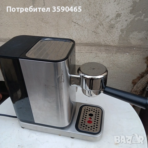 Кафемашена WMF Lumero, снимка 4 - Кафемашини - 54059237