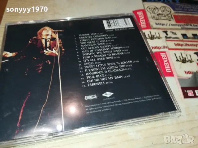 ROD STEWARТ CD 1203251015, снимка 17 - CD дискове - 49459938
