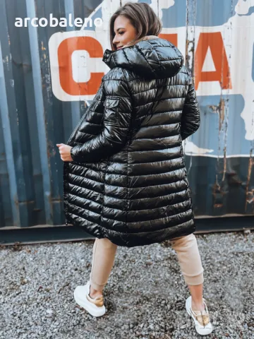 Дамско ватирано яке LESSI, 3цвята , снимка 9 - Якета - 47709879