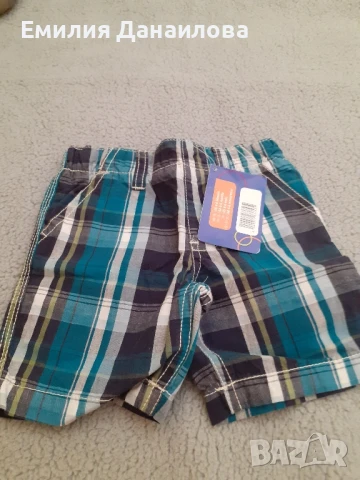 Детски къси панталонки в отлично състояние без забележки без следи от , снимка 2 - Къси панталони и бермуди - 50703130