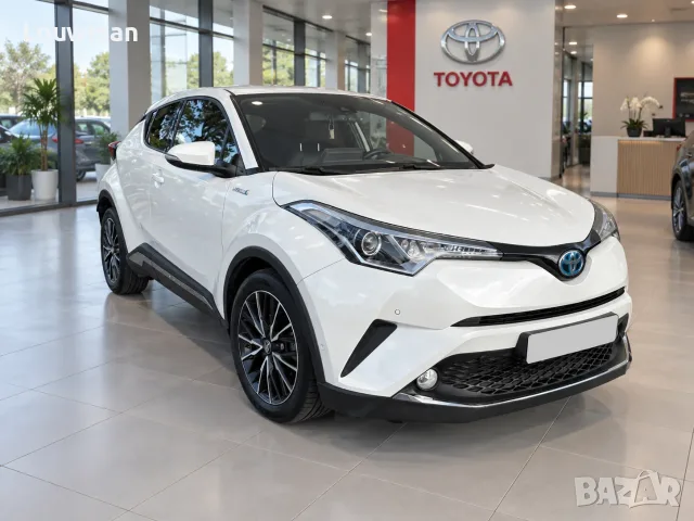 Toyota CH-R 1.8 Hybrid, Exclusive