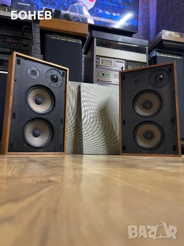 Винтидж тонколони SABA FL 60 G