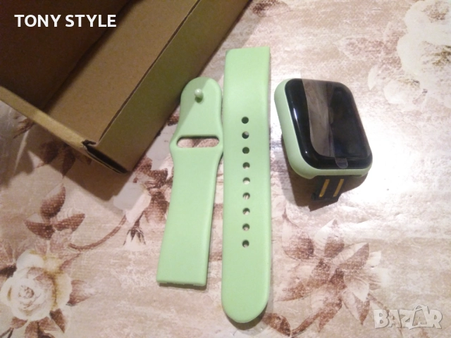 Нов Смарт Часовник SMART WATCH , снимка 3 - Смарт часовници - 51696895