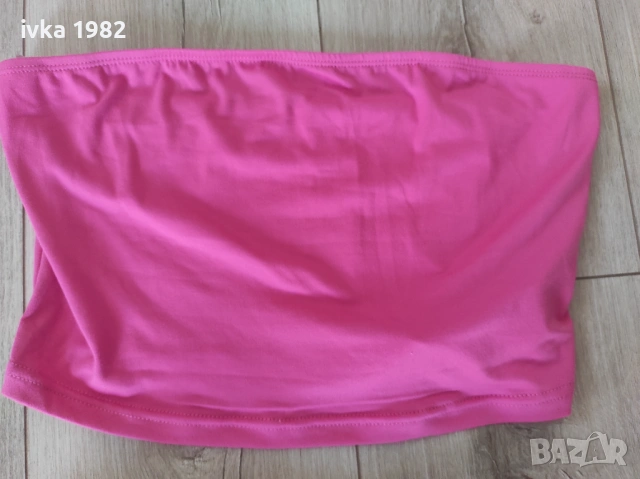 Дамски топ, снимка 4 - Корсети, бюстиета, топове - 54349346