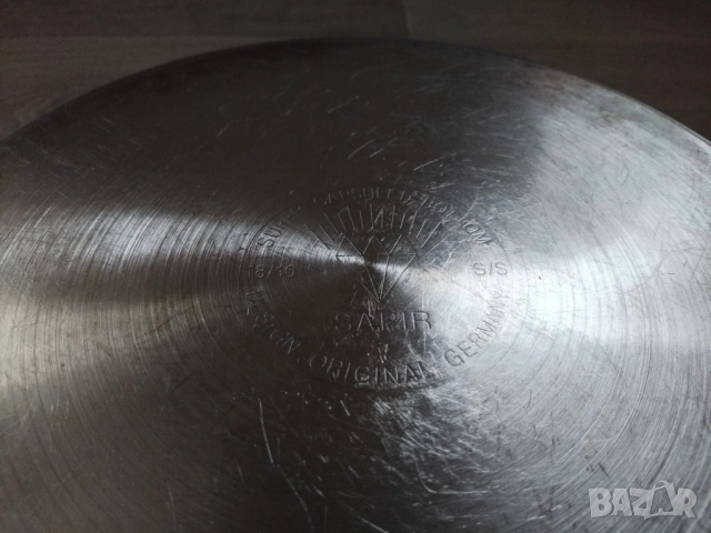 ДВА НЕМСКИ ТИГАНА, снимка 7 - Съдове за готвене - 51865438