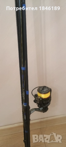 Комплект Спининг, снимка 6 - Въдици - 52955626