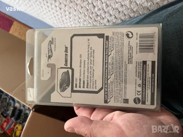 Hotwheels TH-стар, снимка 3 - Колекции - 49657705