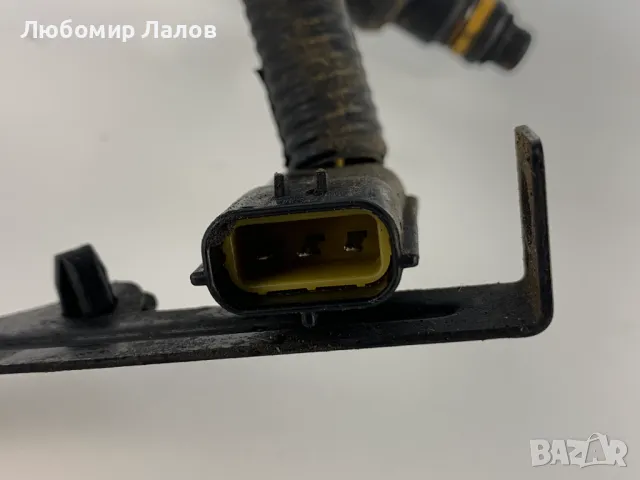 Бензинова рейка с дюзи за Ленд Ровър Фрилендър LandRover Freelander 1.8 120к.с, снимка 5 - Части - 48559717